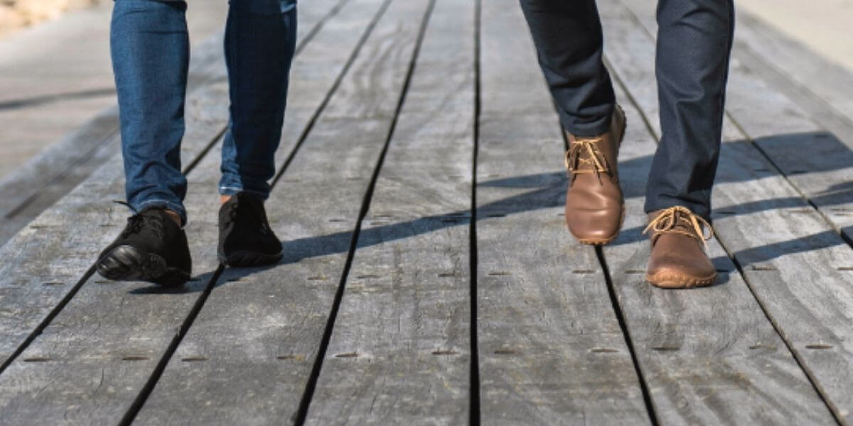 Vad är en Barfotasko?