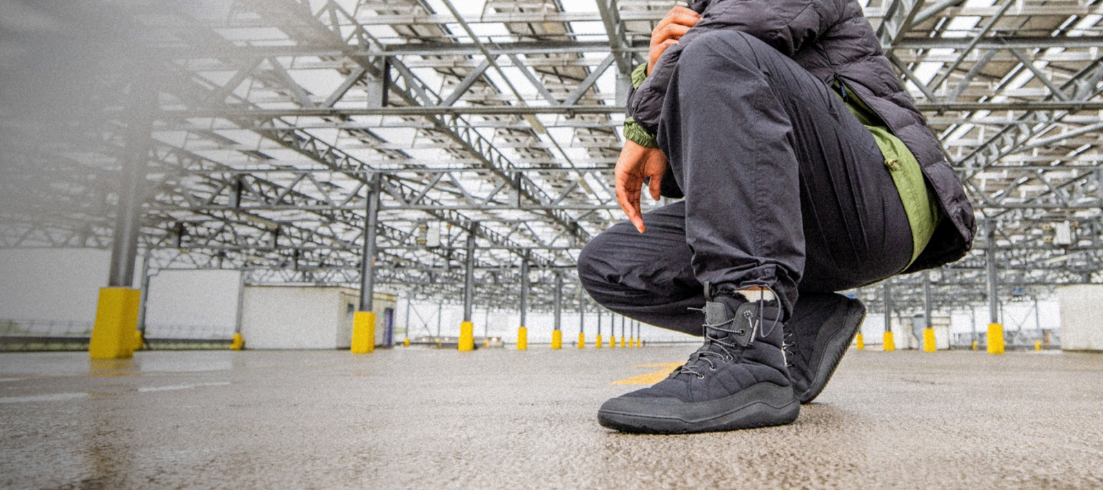 vintriga barfotaskor från vivobarefoot