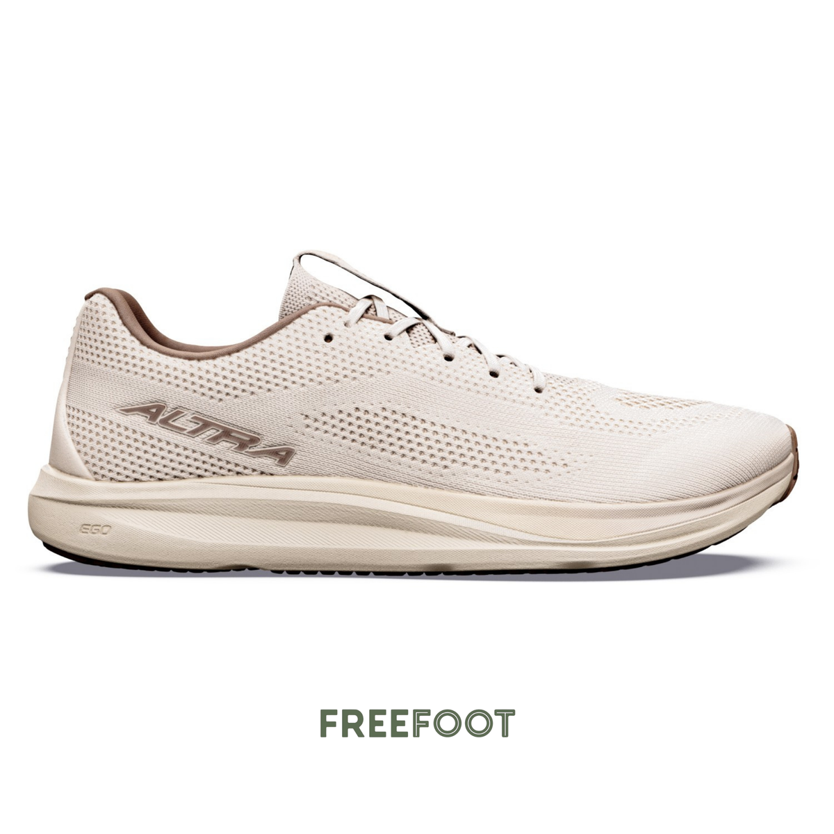 Altra Escalante 5 Birch/Mtn Trl/Ancnt Scrll – Löparskor med naturlig passform för herr