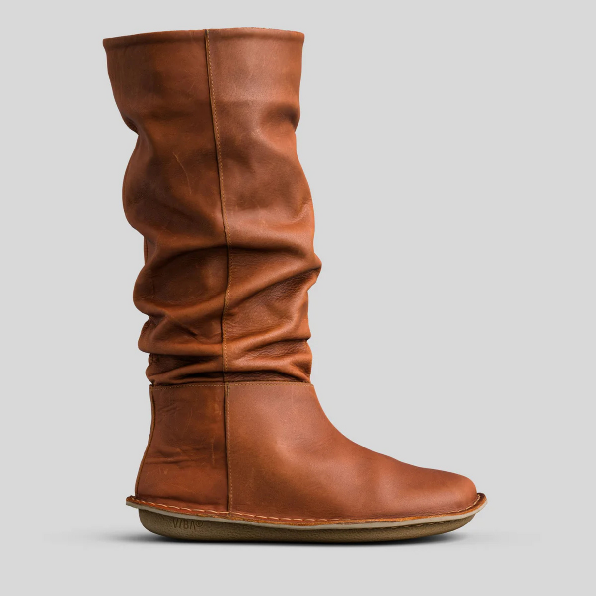 WOODSTOCK Læder Cognac Brun