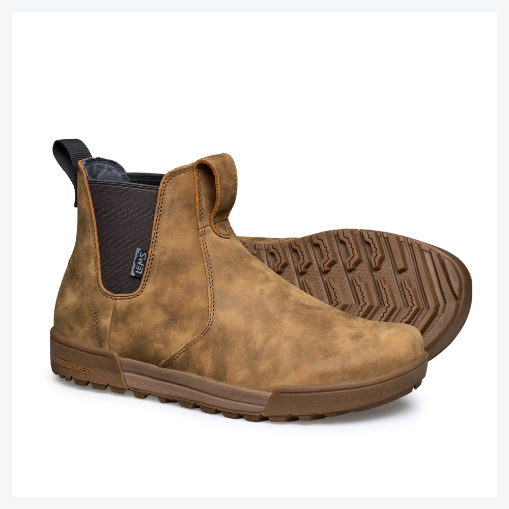 Chelsea Støvle Tuff Rustik