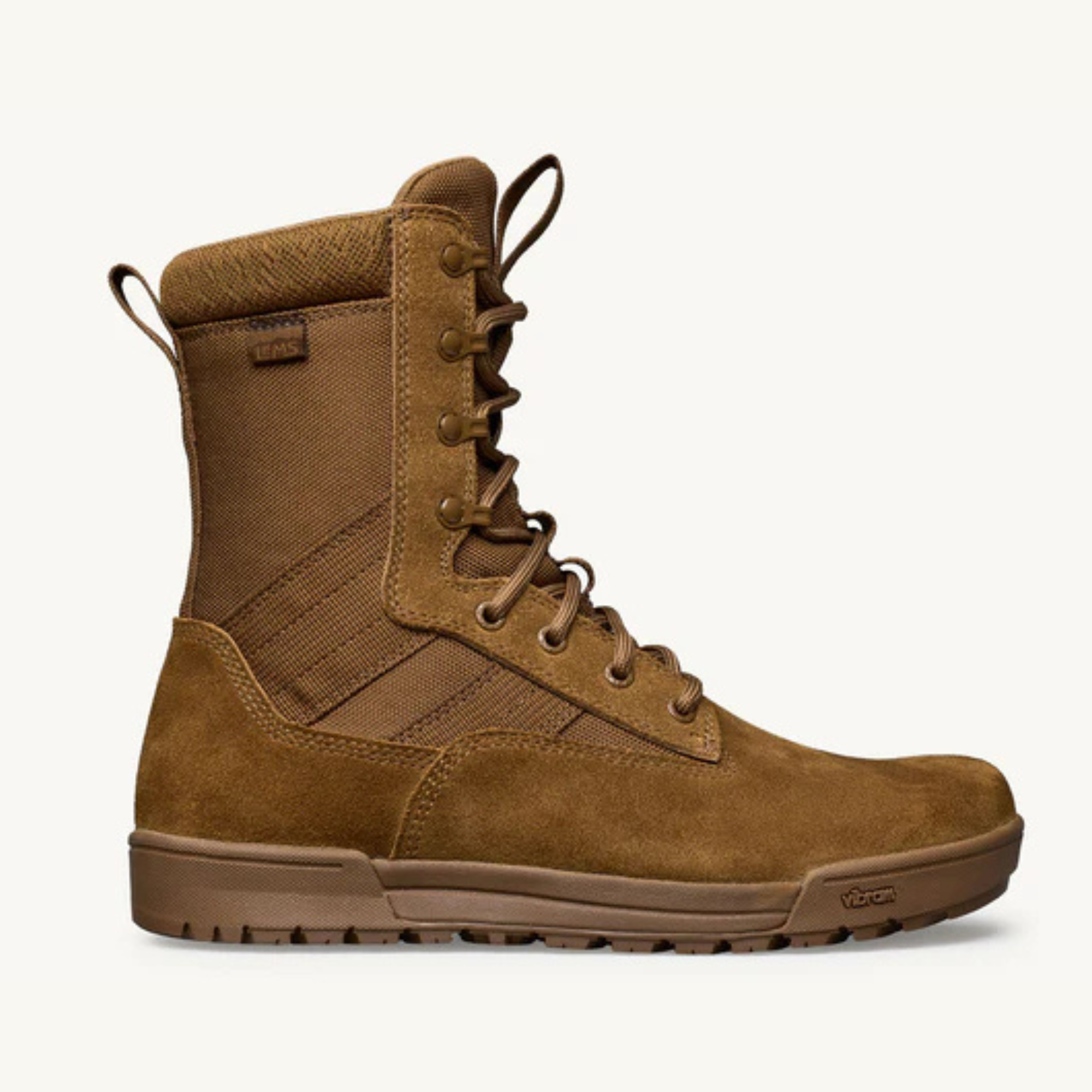 Lems Shoes Tactical Pro Tall Boot Unisex Coyote