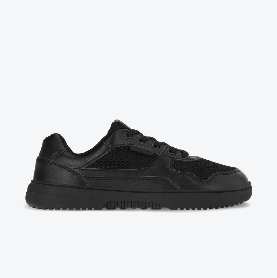 Zing Fresh Barefoot Sneakers Barebarics Sort