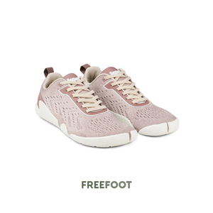 Koel Nova Taupe – Sportiga sneakers med barfotakänsla för dam