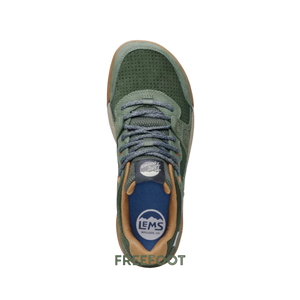 Lems Shoes Trail Thrasher Unisex Moss