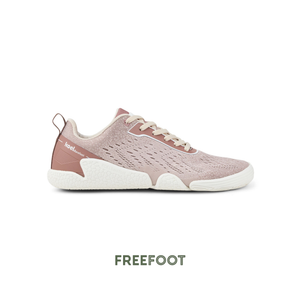 Koel Nova Taupe – Sportiga sneakers med barfotakänsla för dam