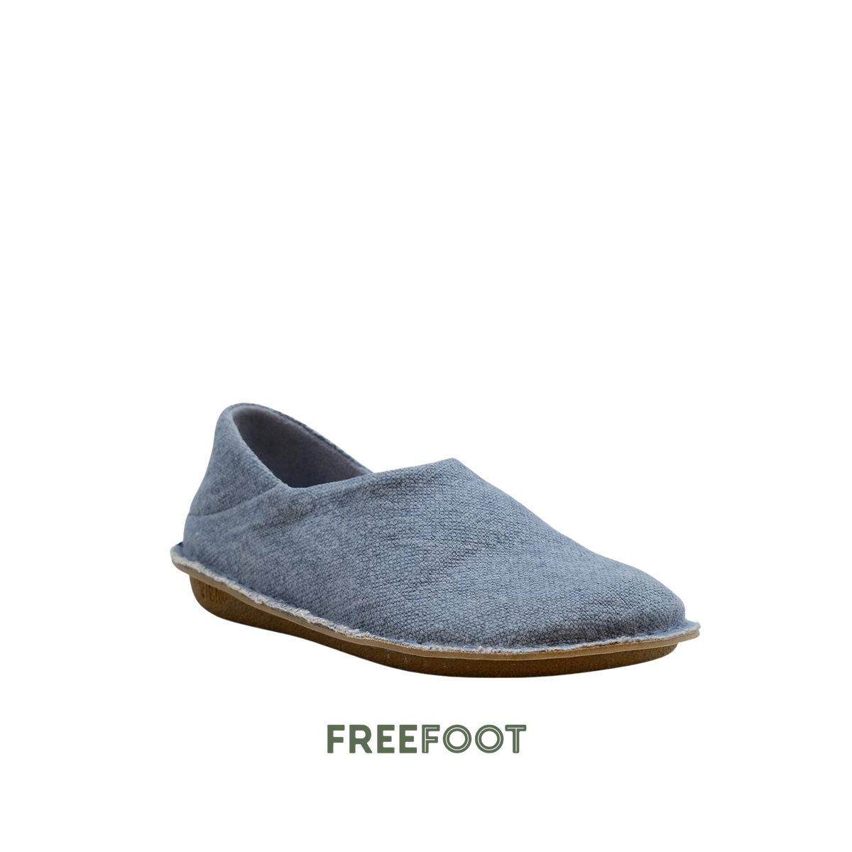 Vibae Zuma Linen Unisex Pacific Blue