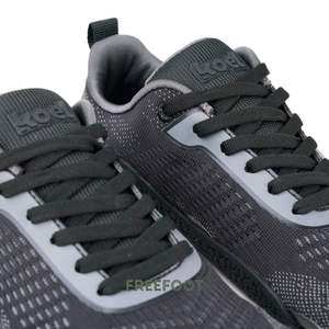 Koel Nilo Black – Sportiga sneakers med barfotakänsla för herr