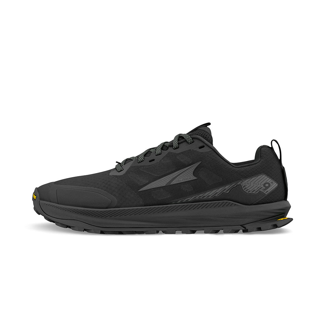 Altra Lone Peak 9+ Sorte Kvinder