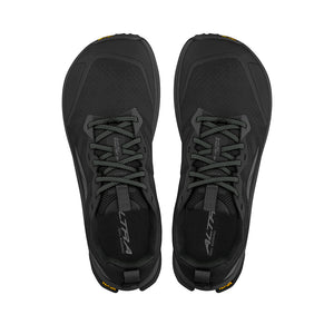Altra Lone Peak 9+ Sorte Kvinder