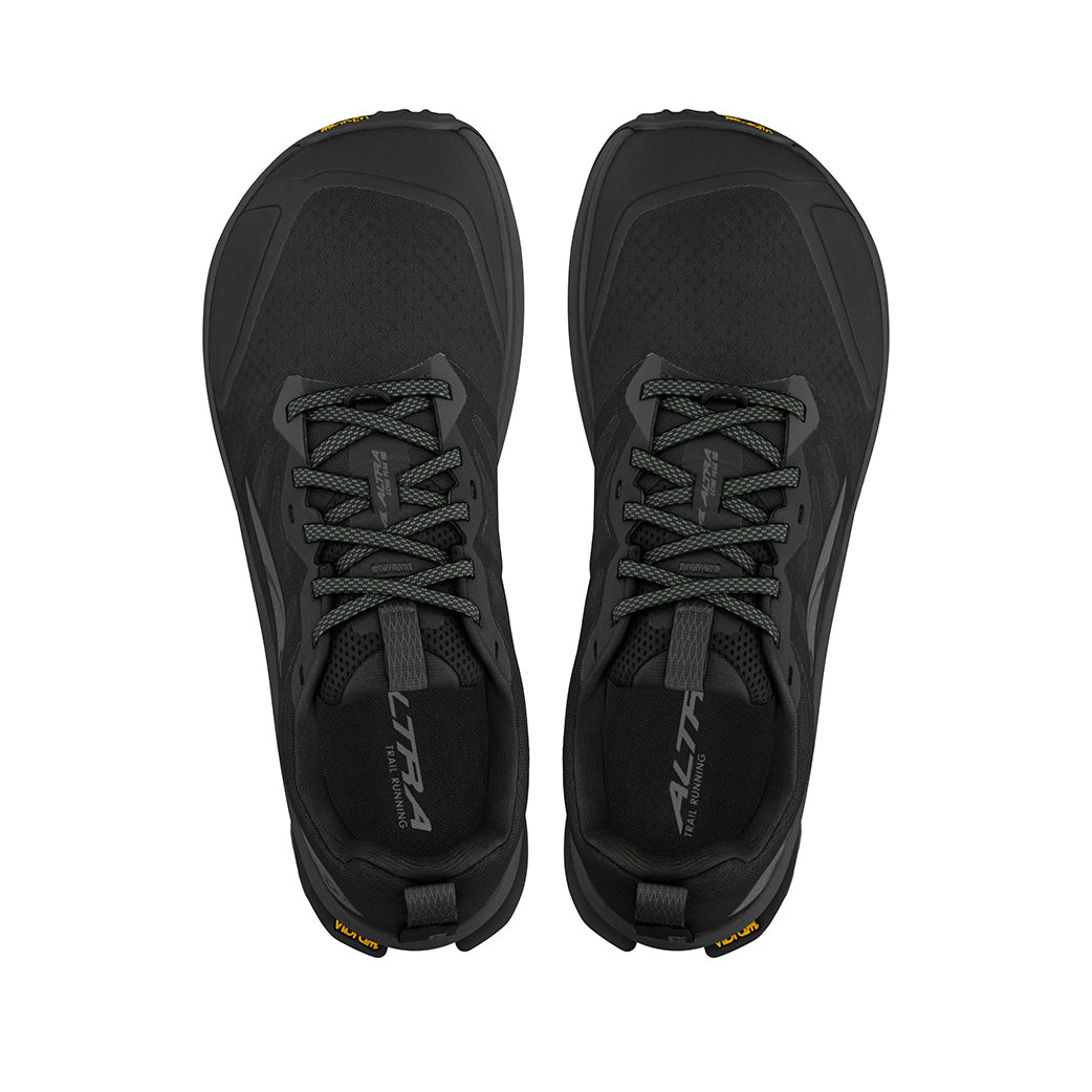 Altra Lone Peak 9+ Sorte Mænd