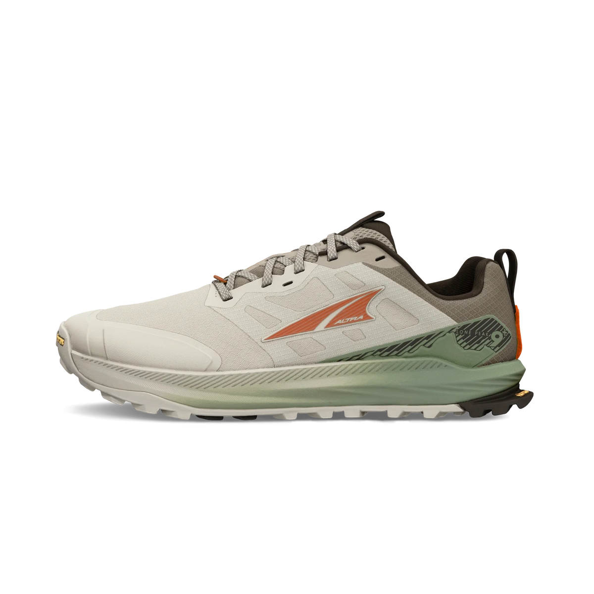 Altra Lone Peak 9+ Herr Basalt