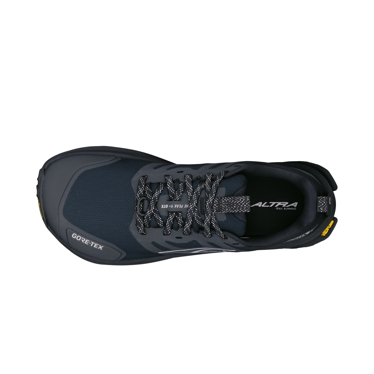 Altra Lone Peak 9+ GTX Sort Dame