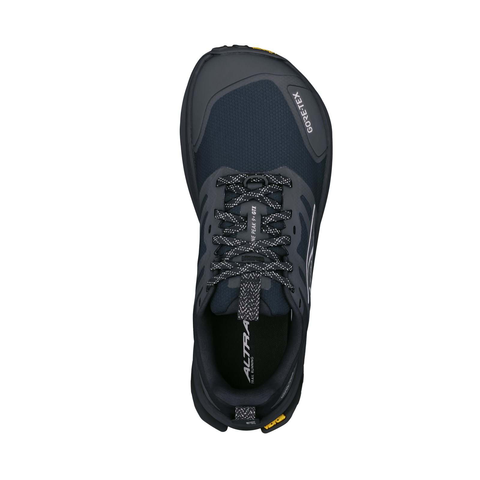 Altra Lone Peak 9+ GTX Sort Dame