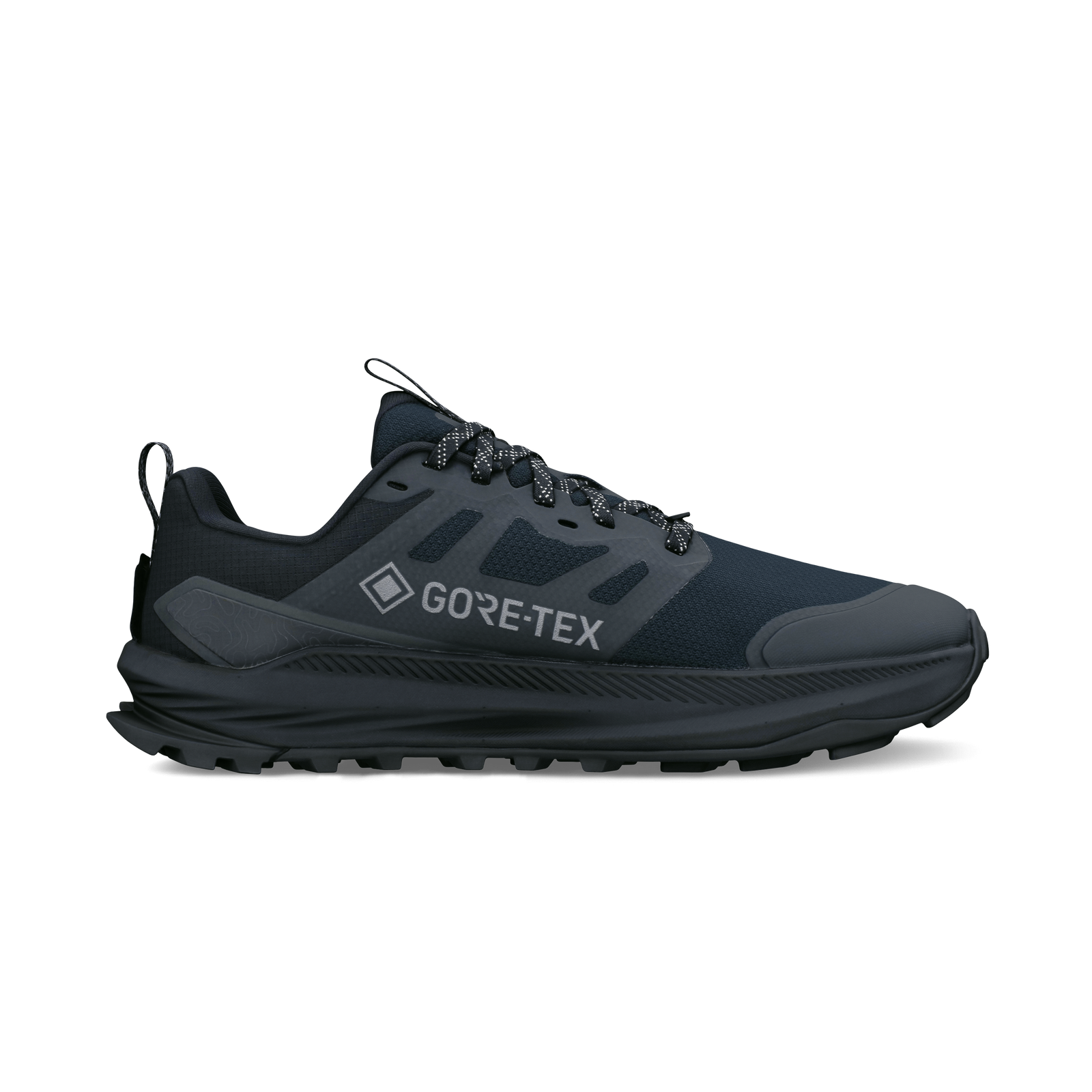 Altra Lone Peak 9+ GTX Sort Dame