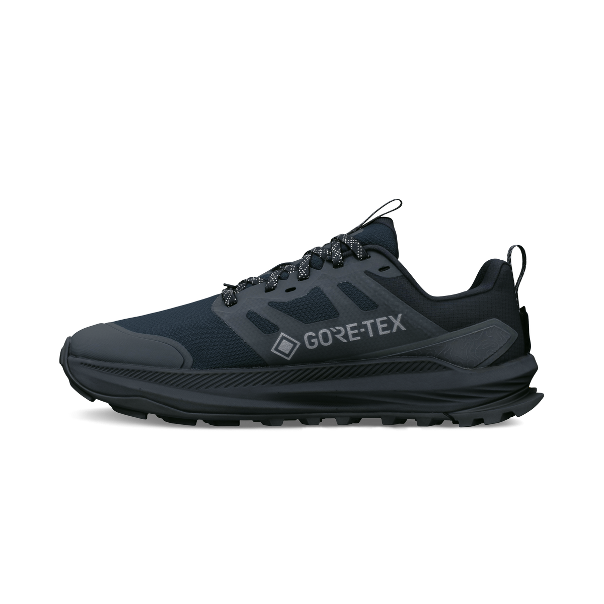 Altra Lone Peak 9+ GTX Sort Dame
