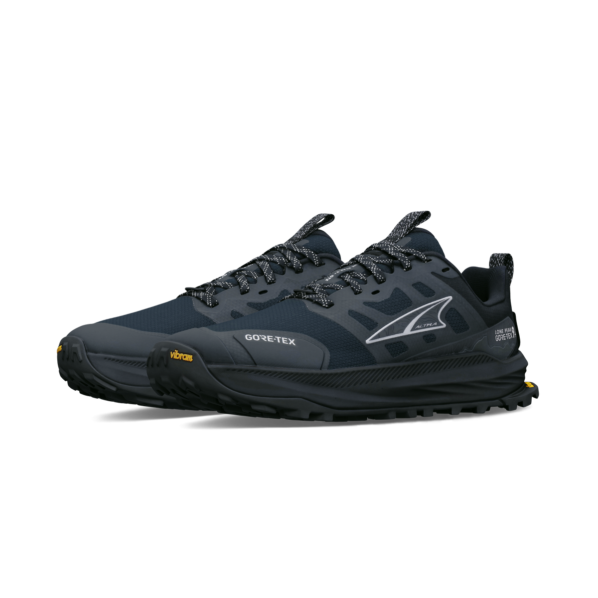 Altra Lone Peak 9+ GTX Sort Dame