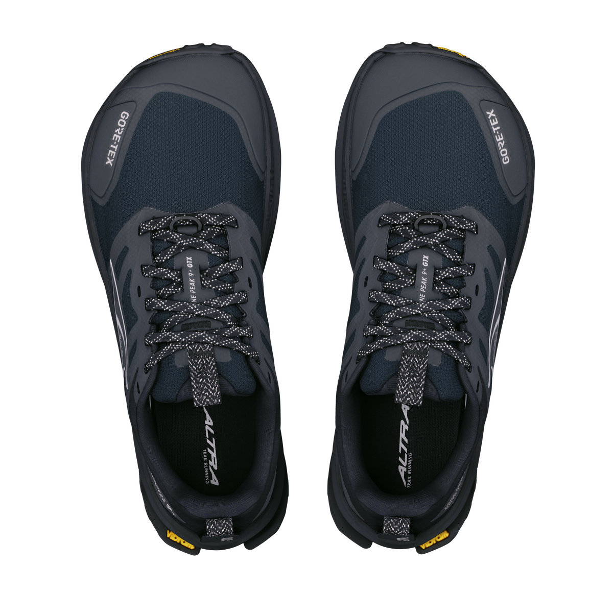 Altra Lone Peak 9+ GTX Sort Dame
