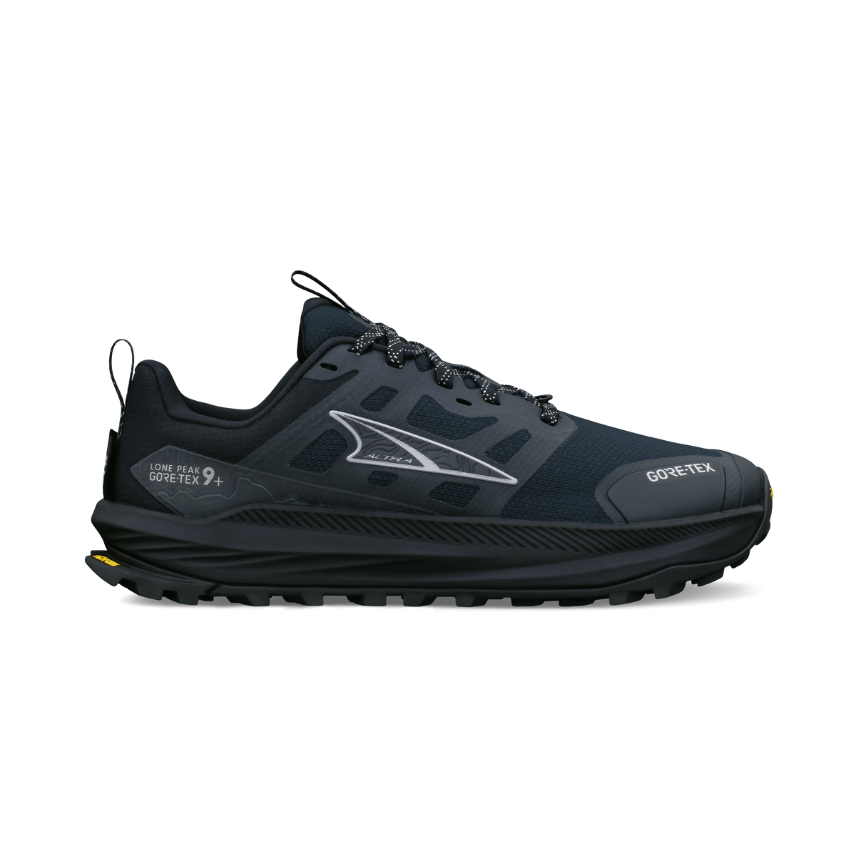 Altra Lone Peak 9+ GTX Sort Dame