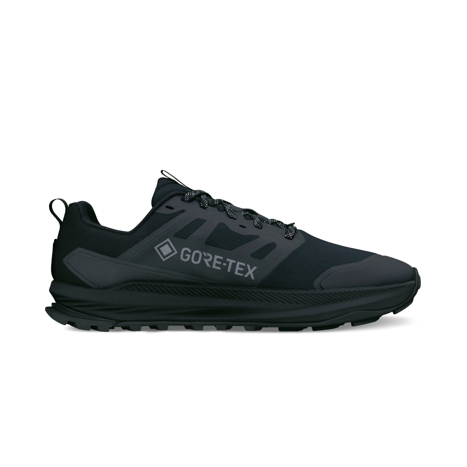 Altra Lone Peak 9+ GTX Sort Herre