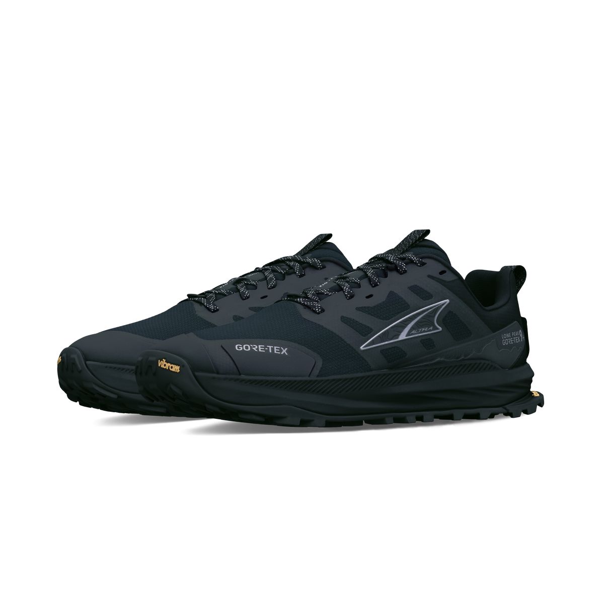 Altra Lone Peak 9+ GTX Sort Herre
