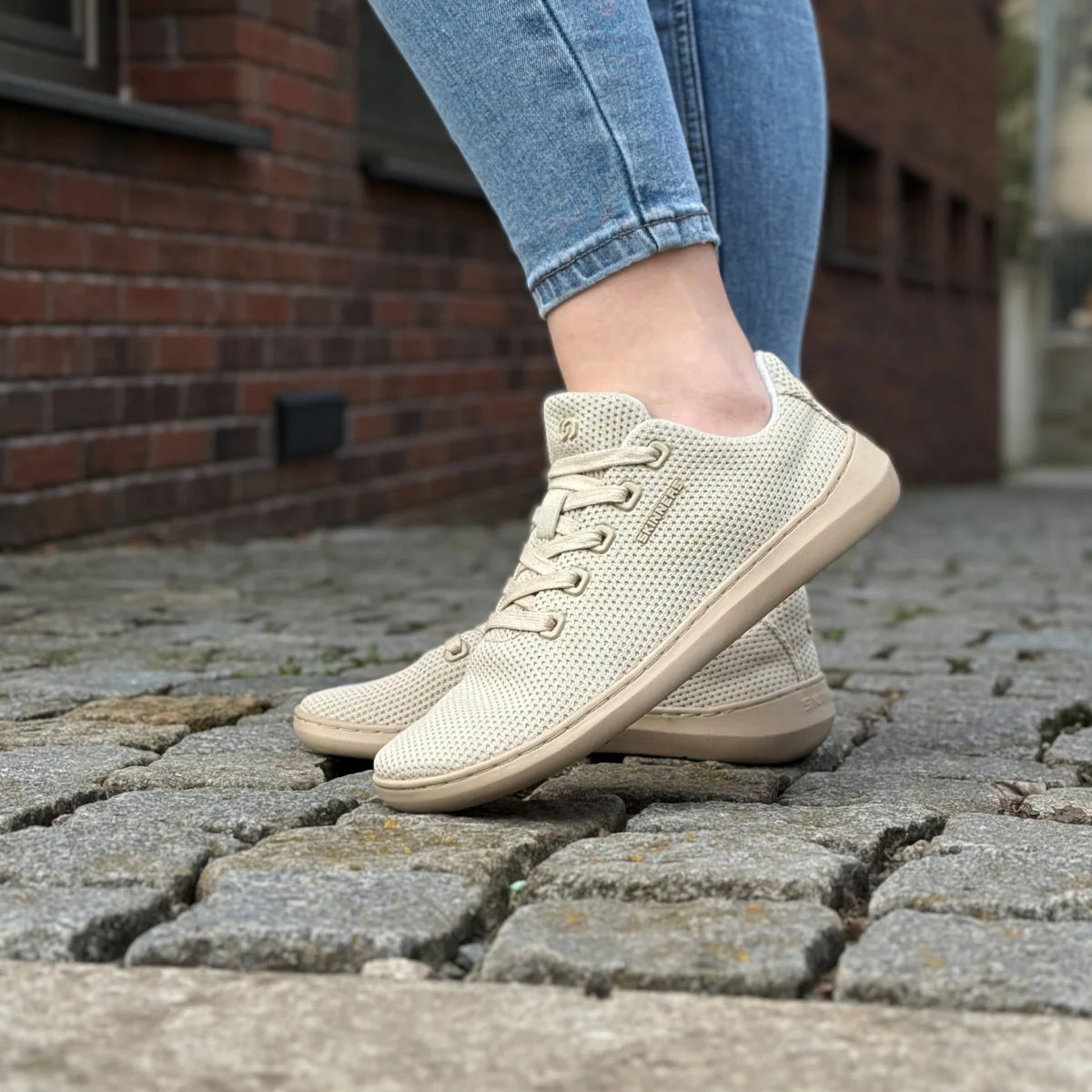 Skinners Globetrotter Ii Unisex Safari Beige
