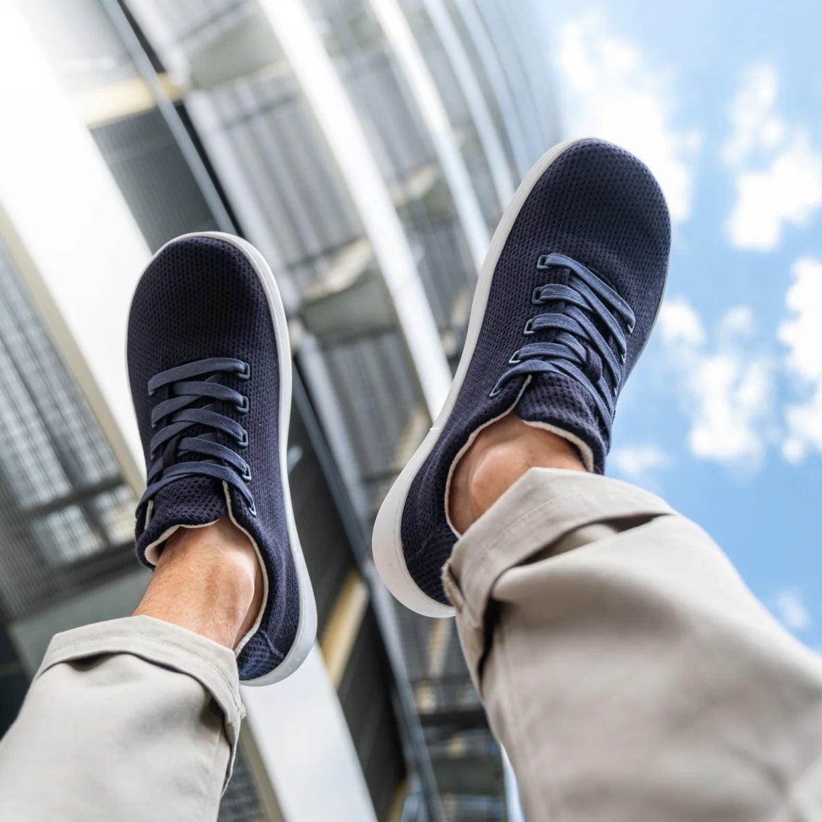 Skinners Globetrotter Ii Unisex Navy Blue