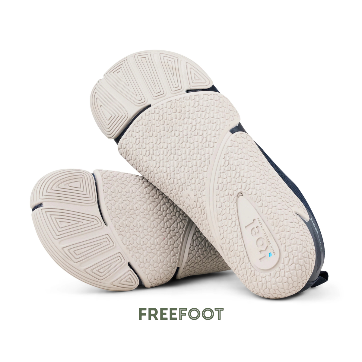 Koel Nico Blue – Sportiga sneakers med barfotakänsla för herr