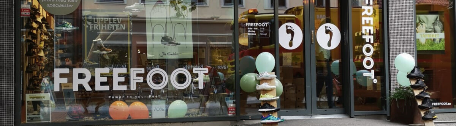skobutik i malmö som säljer barfotaskor