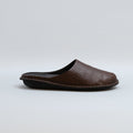 Vibae Roma Leather Unisex Cocoa Brown