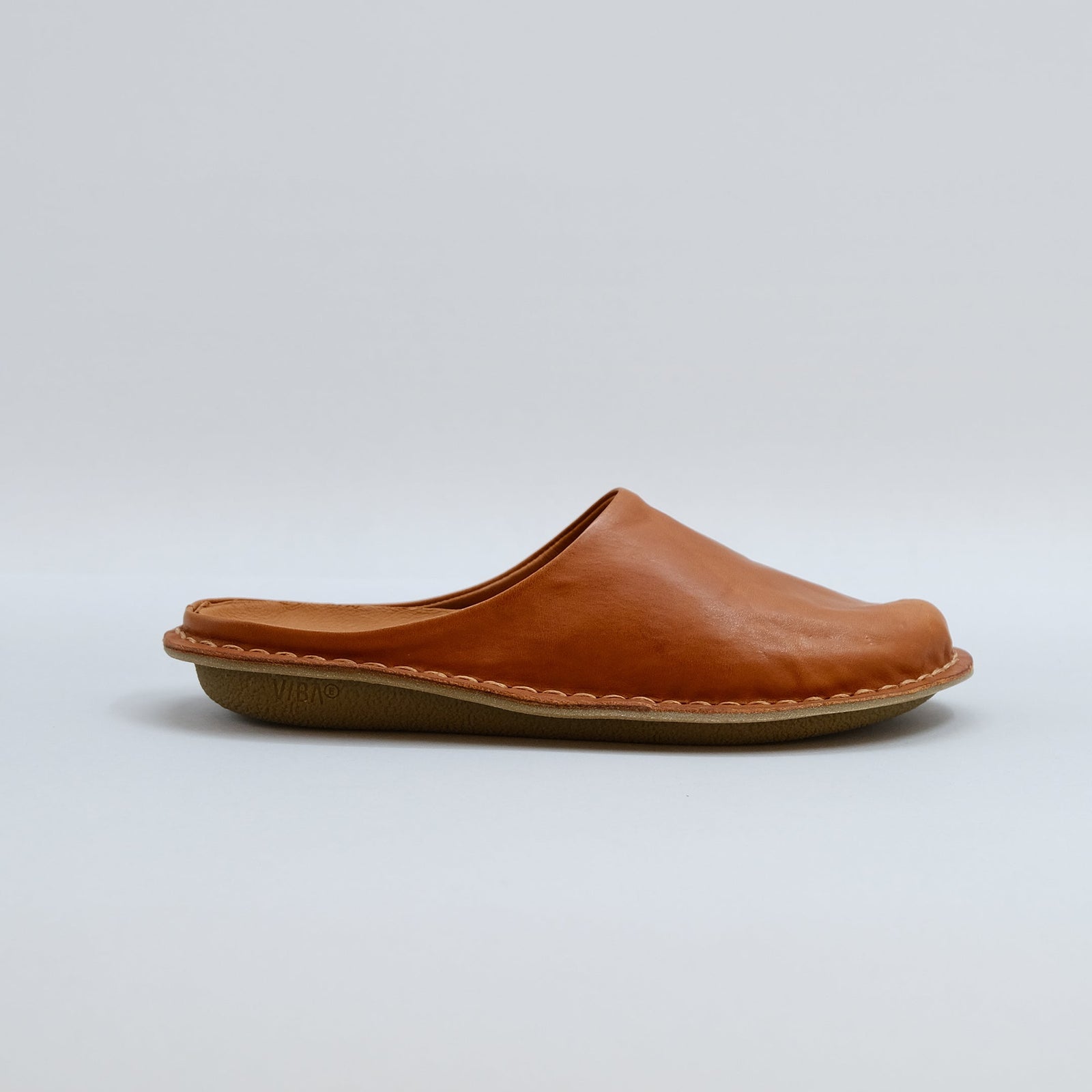 ROMA Læder Cognac Brun