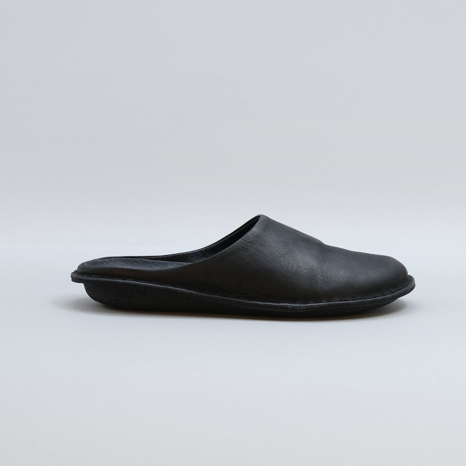 ROMA Læder Sort
