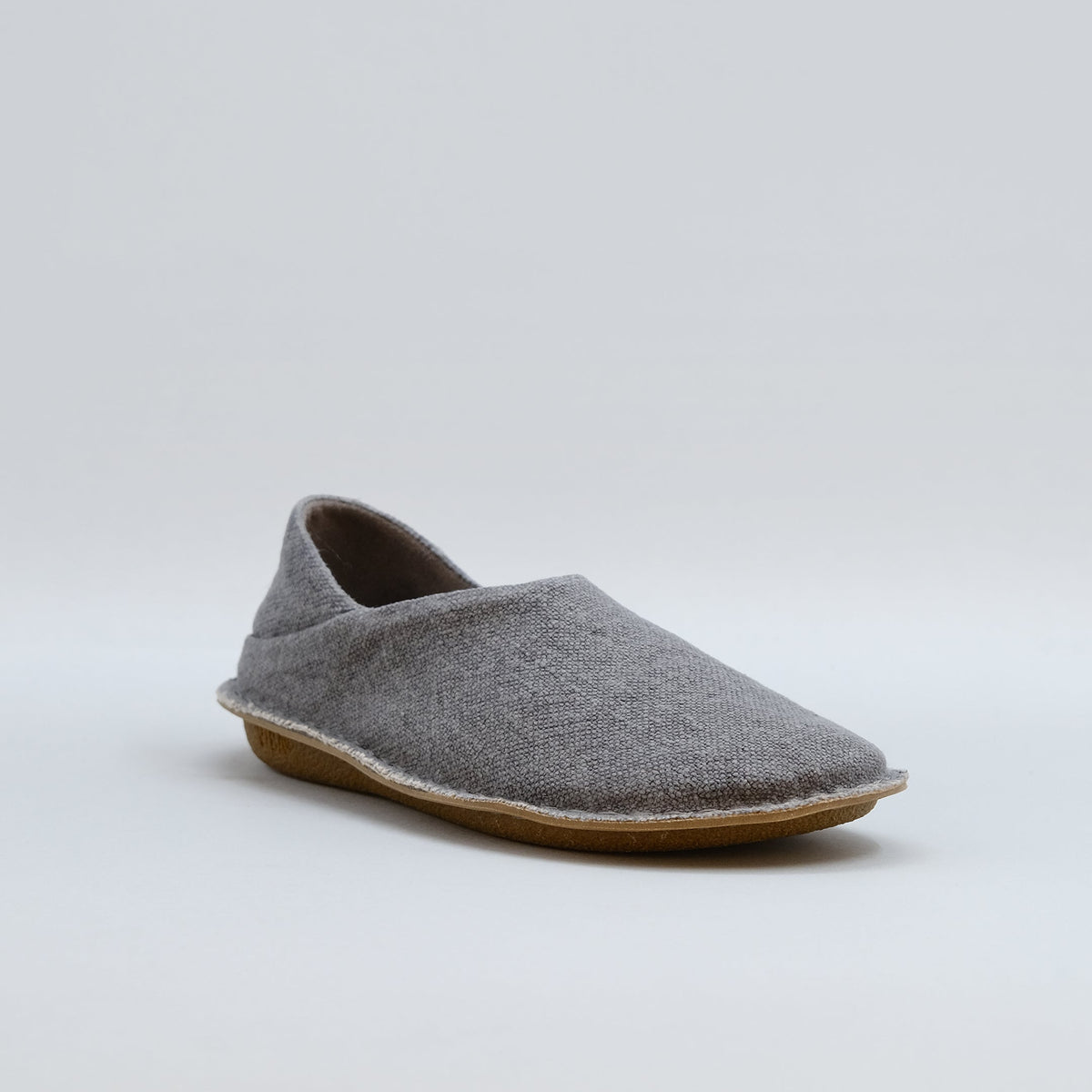 Vibae Zuma Linen Unisex Beachpebble Grey