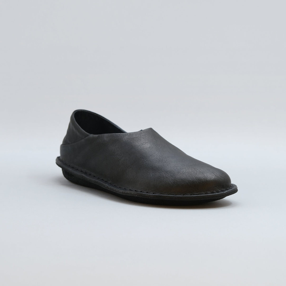 ZUMA Læder Preto Sort
