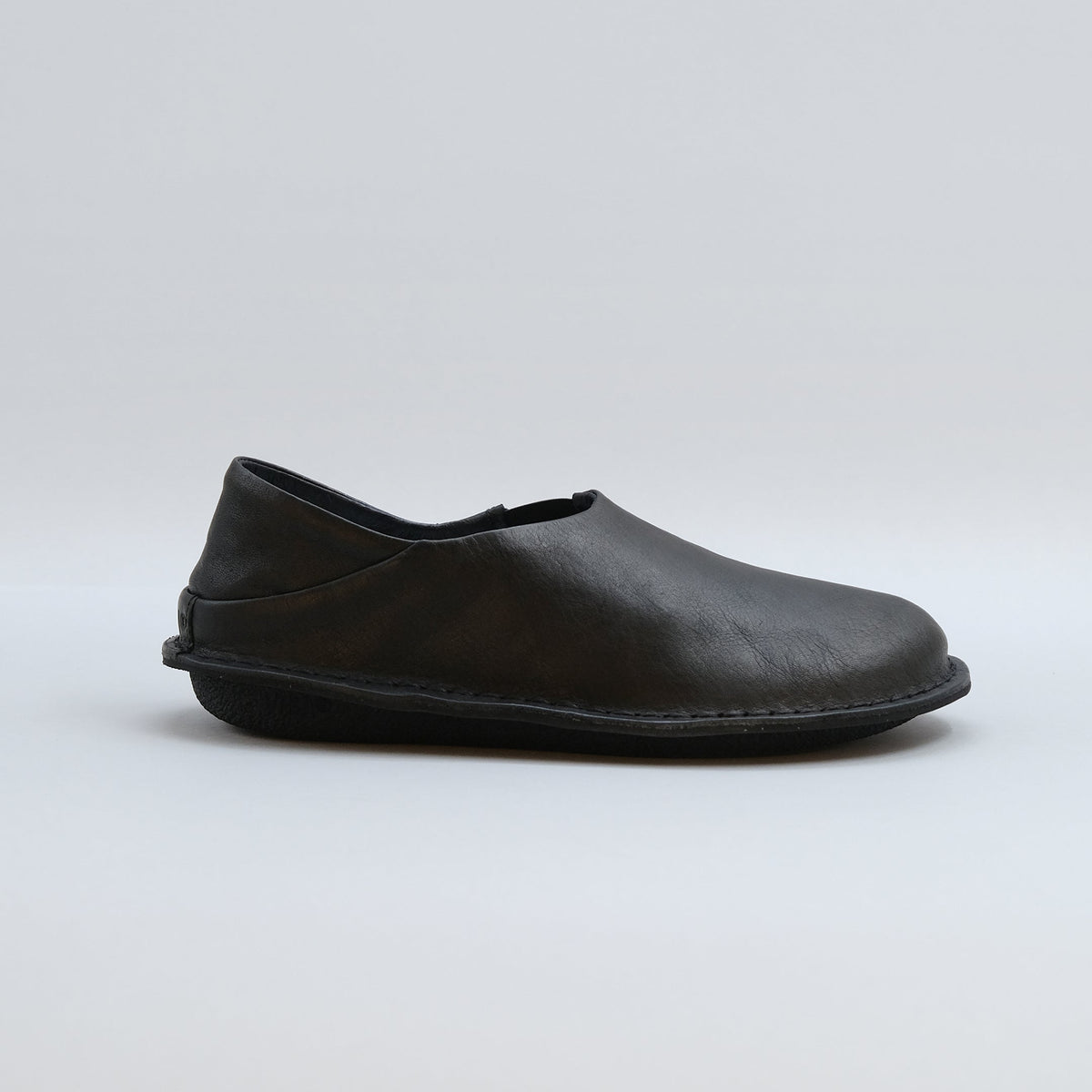 ZUMA Læder Preto Sort