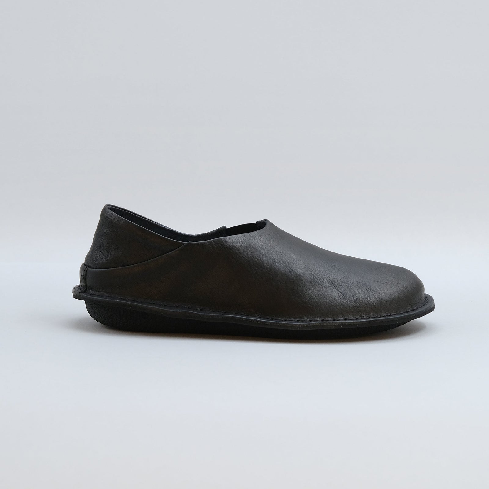 ZUMA Læder Preto Sort