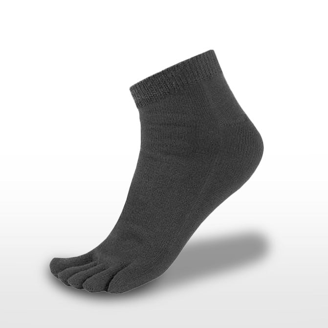 Bola Ten Toes Bomull Unisex Svart