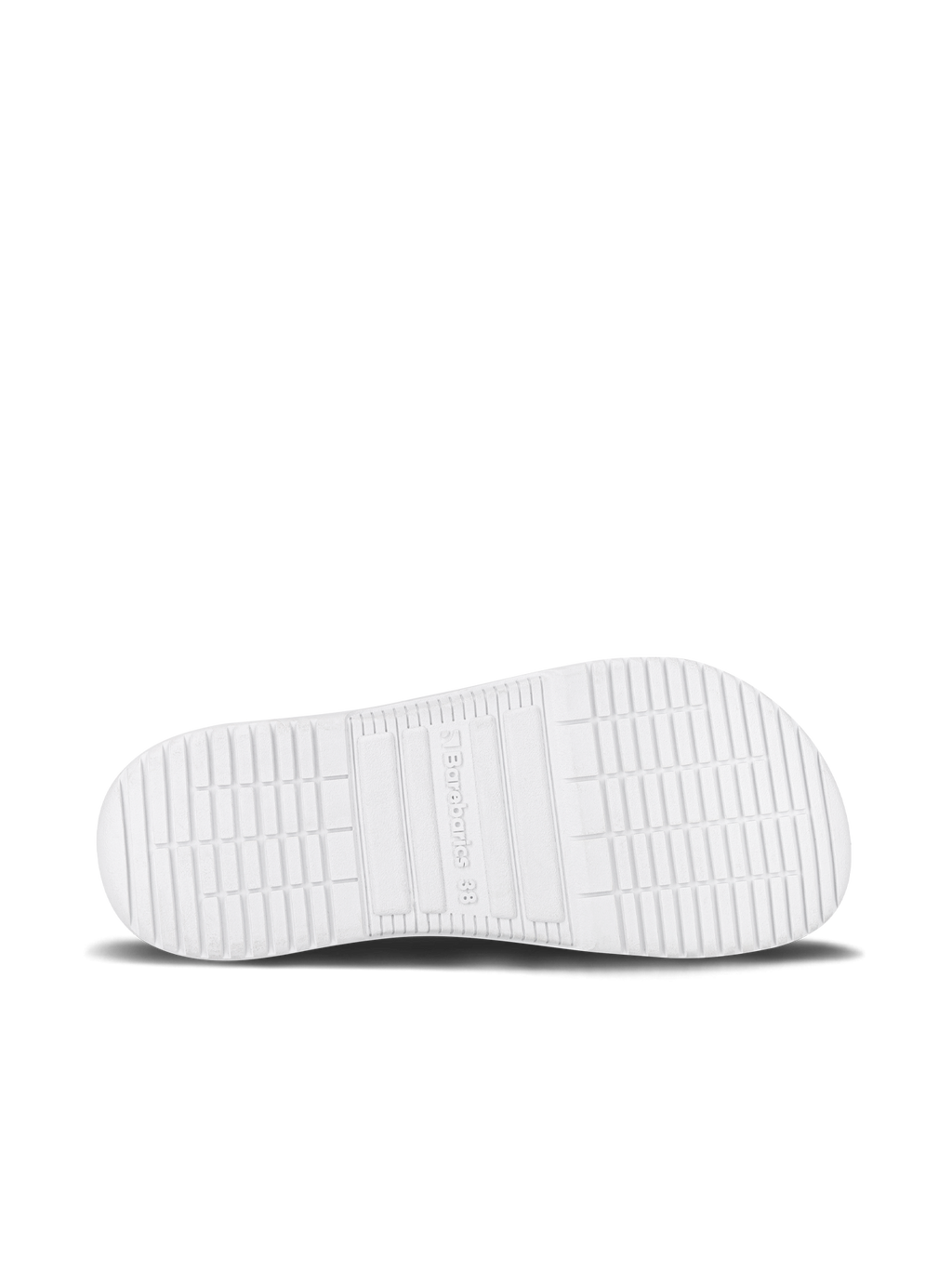 Zing Barefoot Sneakers Barebarics Sort/Hvid