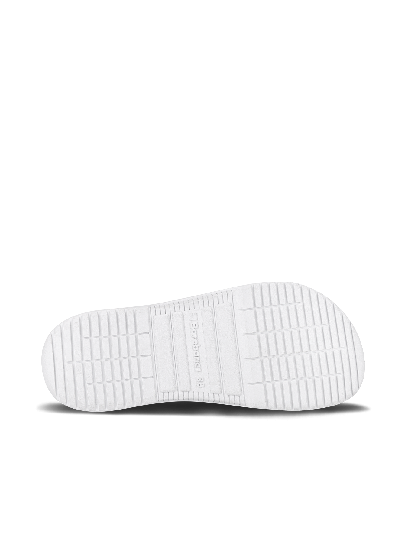 Zing Barefoot Sneakers Barebarics Sort/Hvid