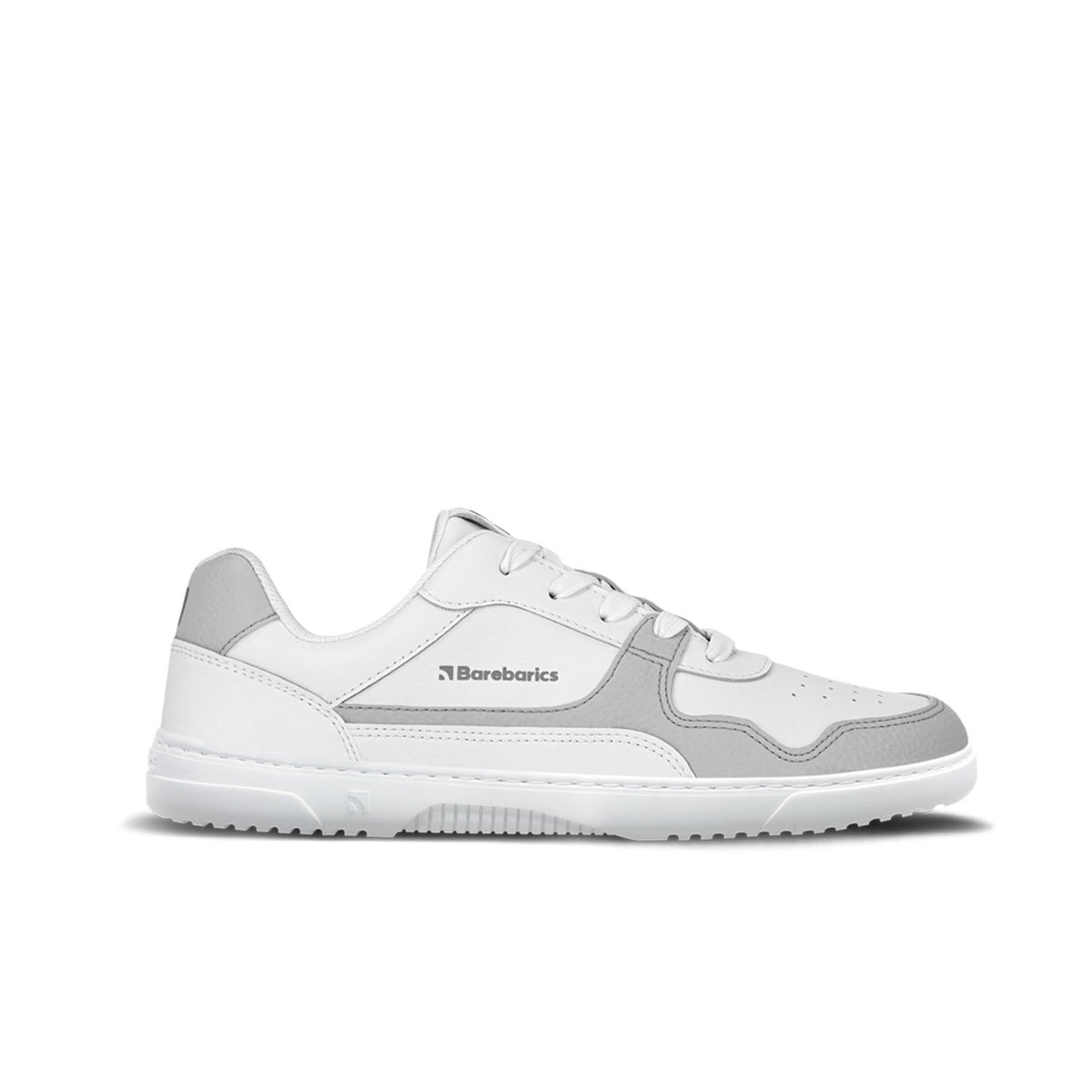 Zing Barefoot Sneakers Barebarics Sort/Hvid