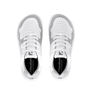 Zing Barefoot Sneakers Barebarics Sort/Hvid