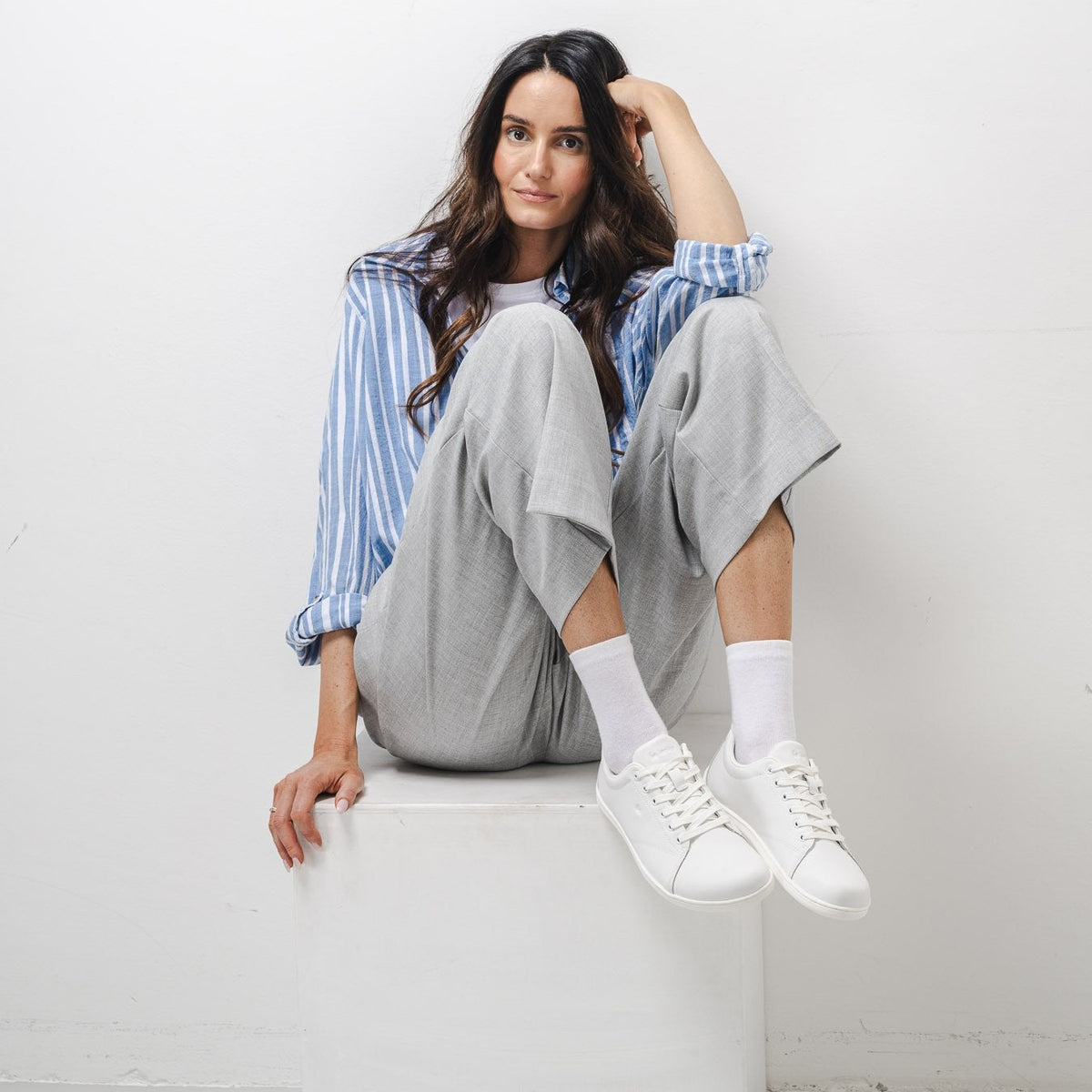 Belenka Core Unisex White