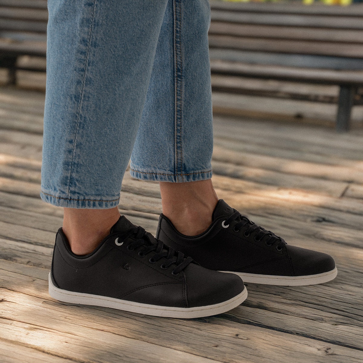 Belenka Core Unisex Svart