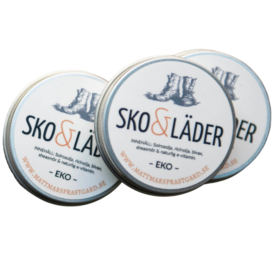 Sko og læder ECO
