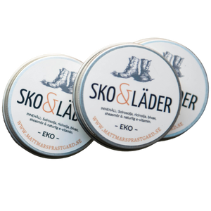 Sko og læder ECO